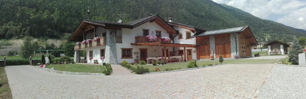 Agriturismo Maso Grisun Borzago Exterior photo